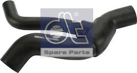 DT Spare Parts 4.80243 - Шланг радіатора avtolavka.club
