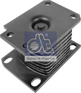 DT Spare Parts 4.81555 - Опора, парабельная ресора avtolavka.club