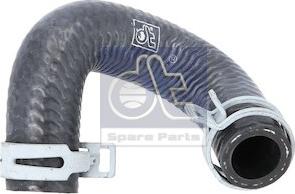 DT Spare Parts 4.81514 - Шланг радіатора avtolavka.club