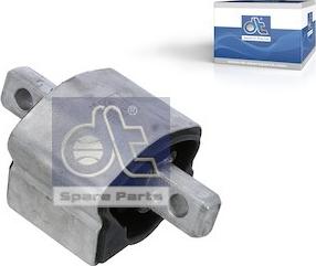 DT Spare Parts 4.81275 - Подушка, підвіска двигуна avtolavka.club