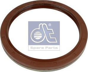 DT Spare Parts 4.20418 - Ущільнююче кільце, сальник, маточина колеса avtolavka.club