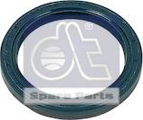 DT Spare Parts 4.20589 - Ущільнююче кільце, сальник, маточина колеса avtolavka.club