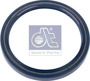 DT Spare Parts 4.20587 - Кільце ущільнювача, поворотного кулака avtolavka.club