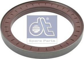 DT Spare Parts 4.20532 - Ущільнююче кільце, сальник, маточина колеса avtolavka.club