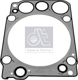 DT Spare Parts 4.20525 - Прокладка, головка циліндра avtolavka.club