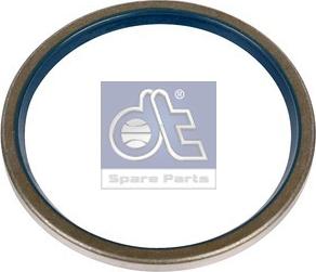 DT Spare Parts 4.20659 - Кільце ущільнювача, поворотного кулака avtolavka.club