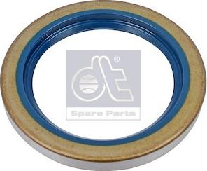 DT Spare Parts 4.20606 - Кільце ущільнювача, поворотного кулака avtolavka.club