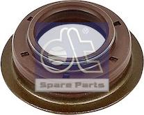 DT Spare Parts 4.20267 - Ущільнене кільце, ступінчаста коробка передач avtolavka.club