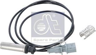 DT Spare Parts 4.70166 - Датчик ABS, частота обертання колеса avtolavka.club