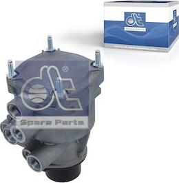 DT Spare Parts 4.72620 - Керуючий клапан, причіп avtolavka.club