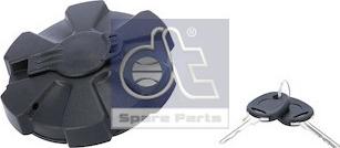 DT Spare Parts 4.72800 - Кришка, паливної бак avtolavka.club