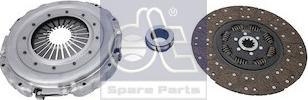 DT Spare Parts 5.95032 - Комплект зчеплення avtolavka.club