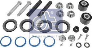 DT Spare Parts 5.96219 - Ремкомплект, кріплення кабіни водія avtolavka.club