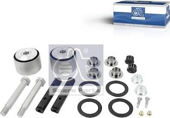 DT Spare Parts 5.96231 - Ремкомплект, кріплення кабіни водія avtolavka.club