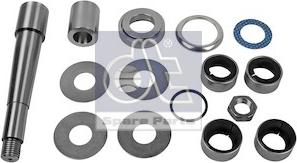 DT Spare Parts 5.92004 - Ремкомплект, шворінь поворотного кулака avtolavka.club