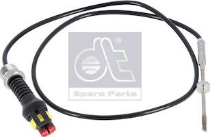 DT Spare Parts 5.44019 - Датчик, температура вихлопних газів avtolavka.club