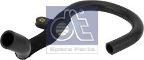 DT Spare Parts 5.45378 - Шланг радіатора avtolavka.club