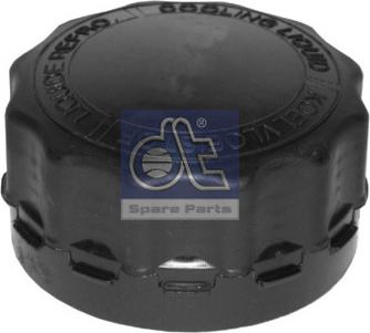 DT Spare Parts 5.45243 - Кришка, резервуар охолоджуючої рідини avtolavka.club