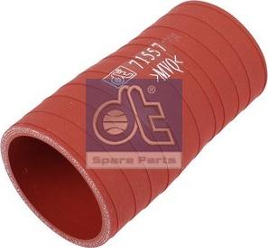 DT Spare Parts 5.45219 - Шланг радіатора avtolavka.club