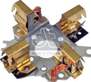 DT Spare Parts 5.47092 - Кронштейн, вугільна щітка avtolavka.club