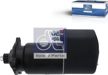 DT Spare Parts 5.47000 - Стартер avtolavka.club