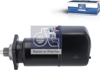 DT Spare Parts 5.47001 - Стартер avtolavka.club