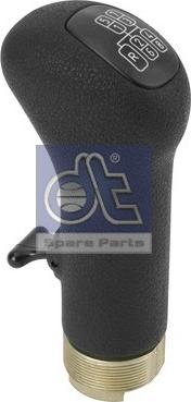 DT Spare Parts 5.51052 - Ручка важеля перемикання передач avtolavka.club
