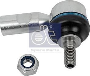 DT Spare Parts 5.51005 - Кульова головка, система тяг і важелів avtolavka.club