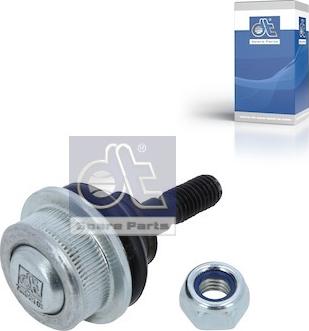 DT Spare Parts 5.51007 - Кульова головка, система тяг і важелів avtolavka.club