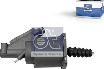 DT Spare Parts 5.53005 - Підсилювач зчеплення avtolavka.club