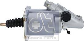 DT Spare Parts 5.53006 - Підсилювач зчеплення avtolavka.club