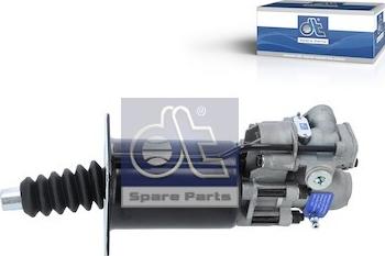 DT Spare Parts 5.53002 - Підсилювач зчеплення avtolavka.club