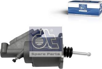 DT Spare Parts 5.53007 - Підсилювач зчеплення avtolavka.club