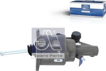 DT Spare Parts 5.53016 - Підсилювач зчеплення avtolavka.club