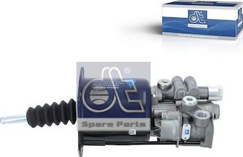 DT Spare Parts 5.53013 - Підсилювач зчеплення avtolavka.club