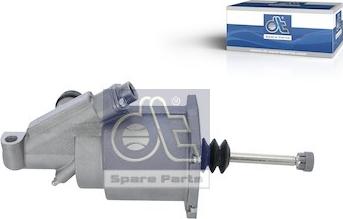 DT Spare Parts 5.53017 - Підсилювач зчеплення avtolavka.club