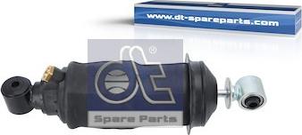 DT Spare Parts 5.65025 - Гаситель, кріплення кабіни avtolavka.club