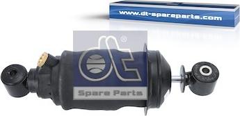 DT Spare Parts 5.65026 - Гаситель, кріплення кабіни avtolavka.club