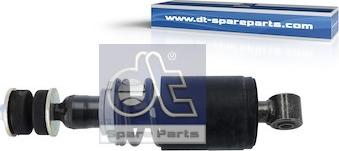 DT Spare Parts 5.65027 - Гаситель, кріплення кабіни avtolavka.club