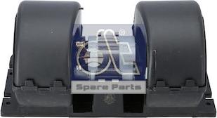 DT Spare Parts 5.60211 - Вентилятор салону avtolavka.club