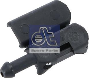 DT Spare Parts 5.63152 - Розпилювач води для чищення, система очищення вікон avtolavka.club