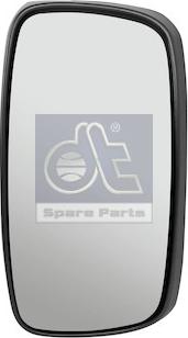 DT Spare Parts 5.62183 - Дзеркальне скло, зовнішнє дзеркало avtolavka.club