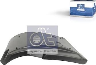 DT Spare Parts 5.16069 - Крило avtolavka.club