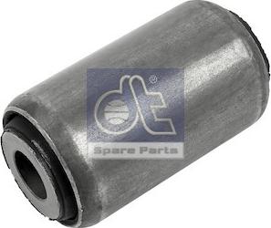 DT Spare Parts 5.10124 - Втулка, сережка ресори avtolavka.club