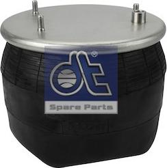 DT Spare Parts 5.10241 - Кожух пневматичної ресори avtolavka.club