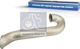 DT Spare Parts 5.11024 - Труба вихлопного газу avtolavka.club