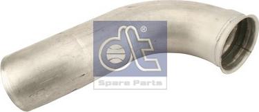 DT Spare Parts 5.11073 - Труба вихлопного газу avtolavka.club