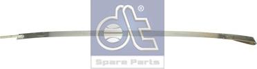 DT Spare Parts 5.11123 - Кронштейн, втулка, система випуску avtolavka.club