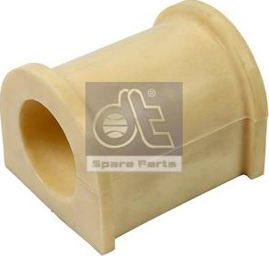 DT Spare Parts 5.13118 - Втулка, стабілізатор avtolavka.club