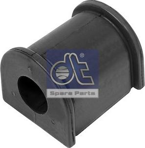 DT Spare Parts 5.13136 - Втулка, стабілізатор avtolavka.club